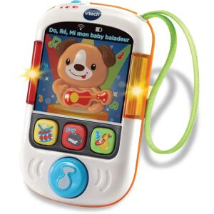 VTech Bébé - Walkman Do, Ré, Mi - Jouet musical - Publicité VTech Bébé - Walkman Do, Ré, Mi - Jouet musical - Publicité