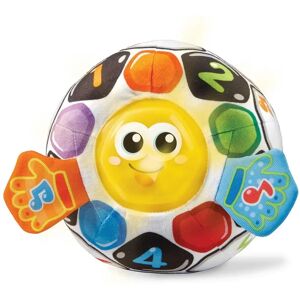 VTech Baby Futbola - Balón de fútbol interactivo multicolor para 6+ meses VTech Baby Futbola - Balón de fútbol interactivo multicolor para 6+ meses