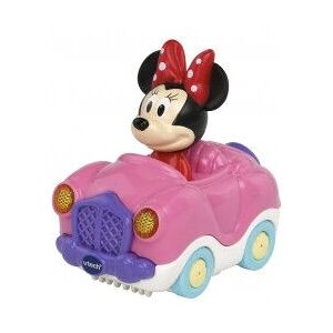 VTech Tut Tut Baby Flitzer - Minnies Cabrio Spielzeugauto - Spielzeugauto VTech Tut Tut Baby Flitzer - Minnies Cabrio Spielzeugauto - Spielzeugauto