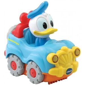 VTech Tut Tut Baby Flitzer - Voiture tout-terrain de Donald - Publicité VTech Tut Tut Baby Flitzer - Voiture tout-terrain de Donald - Publicité