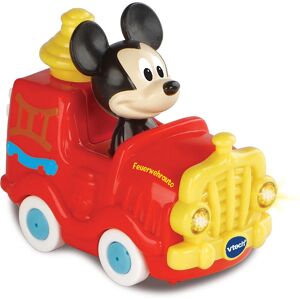 VTech Mickey Mouse Fire Truck Toy - Compact Vehicle for Kids VTech Mickey Mouse Fire Truck Toy - Compact Vehicle for Kids