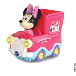 VTech Minnie Delights Shop - Véhicule jouet - Publicité VTech Minnie Delights Shop - Véhicule jouet - Publicité