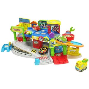 Vtech Garage Interactive - Ramps avec Sons - Publicité Vtech Garage Interactive - Ramps avec Sons - Publicité