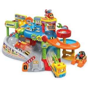 Vtech Tut Tut Garaje Portátil - Set de Juego Vtech Tut Tut Garaje Portátil - Set de Juego