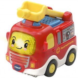 VTech Tut Tut Baby Flitzer - Feuerwehrauto - Spielzeugfahrzeug VTech Tut Tut Baby Flitzer - Feuerwehrauto - Spielzeugfahrzeug