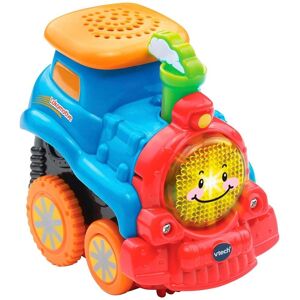 Vtech Tut Tut Baby Flitzer - Druck und Los Lokomotive - Spielzeugzug Vtech Tut Tut Baby Flitzer - Druck und Los Lokomotive - Spielzeugzug