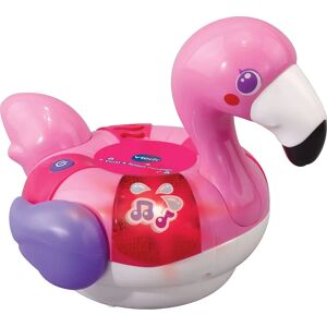 VTech Float & Splash Flamingo - Bath Toy for 1 Year Olds VTech Float & Splash Flamingo - Bath Toy for 1 Year Olds