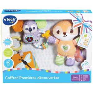 Coffret Naissance Vtech Baby Premières Découvertes - Jouet Éducatif - Publicité Coffret Naissance Vtech Baby Premières Découvertes - Jouet Éducatif - Publicité