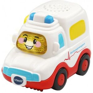 VTech Tut Tut Baby Flitzer Ambuláns - Játékjármű VTech Tut Tut Baby Flitzer Ambuláns - Játékjármű