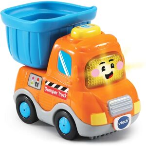 VTech Toot-Toot Drivers Dumper Truck - Toy for 1-5 Years VTech Toot-Toot Drivers Dumper Truck - Toy for 1-5 Years