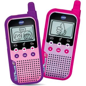 Vtech Kidi Talkie Walkie-Talkie - Enfants Vtech Kidi Talkie Walkie-Talkie - Enfants