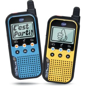 Vtech Kidi Talkie - Gadget pour enfants - Talkie-walkie - Multicolore Vtech Kidi Talkie - Gadget pour enfants - Talkie-walkie - Multicolore