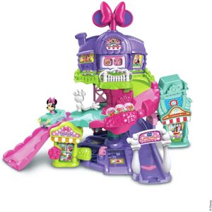 VTech Minnies Bűvös Világa - Jármű Szett (+ Varázslatos Kabrió) VTech Minnies Bűvös Világa - Jármű Szett (+ Varázslatos Kabrió)