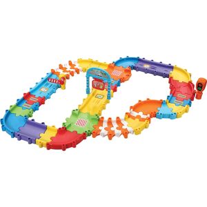 VTech Tut Tut Baby Flitzer - Straßenset Deluxe - Spielzeugauto VTech Tut Tut Baby Flitzer - Straßenset Deluxe - Spielzeugauto