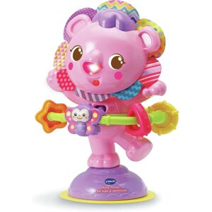 Vtech Baby Hula-Hoop - Rose - Jeu éducatif - Publicité Vtech Baby Hula-Hoop - Rose - Jeu éducatif - Publicité
