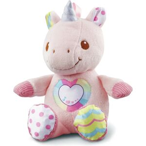 VTECH - Doudou - 528105 - Maé, Licorne en peluche - Publicité VTECH - Doudou - 528105 - Maé, Licorne en peluche - Publicité