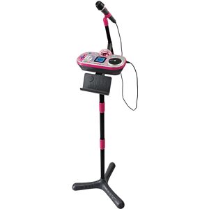 VTech 531704 Studio DJ Kidi Super Star Rose - Jouet Musical - Publicité VTech 531704 Studio DJ Kidi Super Star Rose - Jouet Musical - Publicité