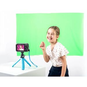 VTech KidiZoom Vloggercam Kindercamera - blauw/zwart VTech KidiZoom Vloggercam Kindercamera - blauw/zwart