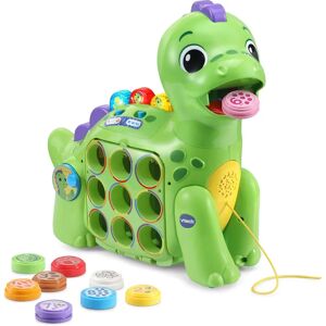 VTech Chompers the Number Dino - Educational Dinosaur Toy VTech Chompers the Number Dino - Educational Dinosaur Toy