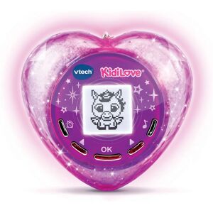 VTech KidiDreams KIDILOVE - Interaktywny zwierzak - Plastik - Baterie w zestawie VTech KidiDreams KIDILOVE - Interaktywny zwierzak - Plastik - Baterie w zestawie