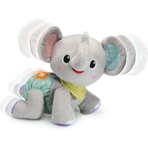 VTech 533264 Lernspielzeug - Krabbel-Elefant - Bildendes Babyspielzeug VTech 533264 Lernspielzeug - Krabbel-Elefant - Bildendes Babyspielzeug