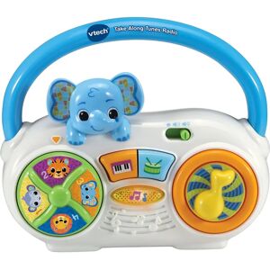 VTech Baby Take Along Tunes Radio - Baby leksaksradio VTech Baby Take Along Tunes Radio - Baby leksaksradio