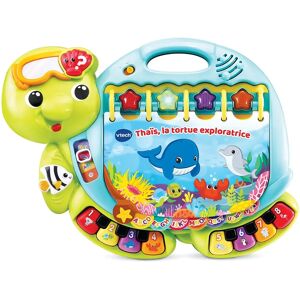 VTECH BABY - Mon Super Livre d'Images des Découvertes - Livre Interactif VTECH BABY - Mon Super Livre d'Images des Découvertes - Livre Interactif