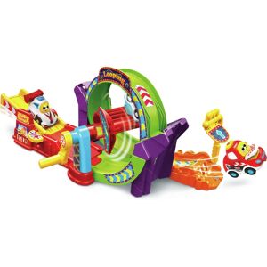 Vtech Tut Tut Bolides - Piste de Course - Publicité Vtech Tut Tut Bolides - Piste de Course - Publicité