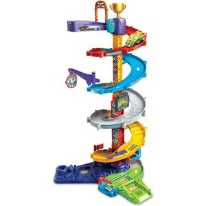 VTech Turbo-Rennbahn 2-in-1 - Lernspielzeug VTech Turbo-Rennbahn 2-in-1 - Lernspielzeug