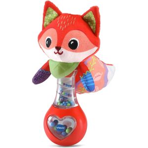 VTech Baby Rattle Forest The Fox - Baby Rattle - Multicoloured - 80-536122 VTech Baby Rattle Forest The Fox - Baby Rattle - Multicoloured - 80-536122