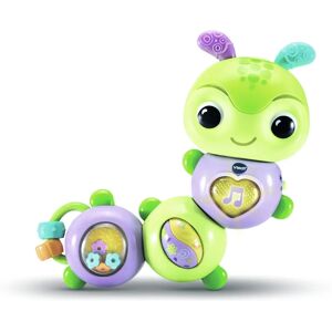 VTech Baby Loulous Myrtille Twist Chenille Jouet - Publicité VTech Baby Loulous Myrtille Twist Chenille Jouet - Publicité