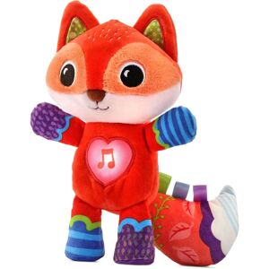 Peluches de Actividad Vtech Zorro del Bosque para Bebés - Táctil & Melodías Peluches de Actividad Vtech Zorro del Bosque para Bebés - Táctil & Melodías