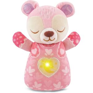 VTech Baby Ourson Lumi Dodo - Veilleuse Rose - Aide au Sommeil VTech Baby Ourson Lumi Dodo - Veilleuse Rose - Aide au Sommeil