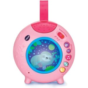Proyector portátil para cuna Duerme conmigo rosa VTECH Proyector portátil para cuna Duerme conmigo rosa VTECH