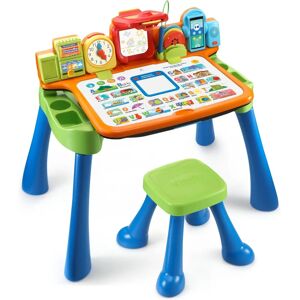 Table Interaktive V-Tech 5 en 1 Touche & Apprends - Jouet Éducatif - Publicité Table Interaktive V-Tech 5 en 1 Touche & Apprends - Jouet Éducatif - Publicité