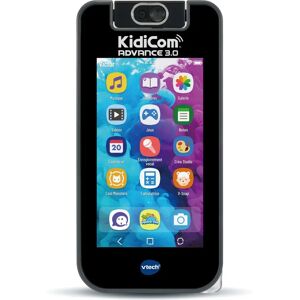 Vtech KidiCom Advance 3.0 - Czarny Vtech KidiCom Advance 3.0 - Czarny