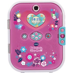Diario musicale selfie VTech KidiSecrets - Giocattolo per bambini Diario musicale selfie VTech KidiSecrets - Giocattolo per bambini