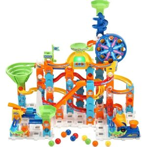 VTech Marble Rush Adventure Set - Electronic Tracks & Music VTech Marble Rush Adventure Set - Electronic Tracks & Music