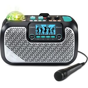 Vtech Super Sound Karaoke Machine - Portable Bluetooth speaker with microphone & voice effects Vtech Super Sound Karaoke Machine - Portable Bluetooth speaker with microphone & voice effects