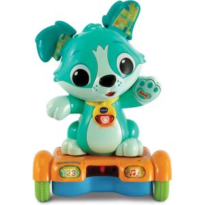VTech Play & Chase Puppy - Interactive Toy with Sensors, Lights, Music VTech Play & Chase Puppy - Interactive Toy with Sensors, Lights, Music