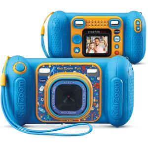 VTech Kidizoom Fun - Appareil Photo Numérique - Bleu VTech Kidizoom Fun - Appareil Photo Numérique - Bleu