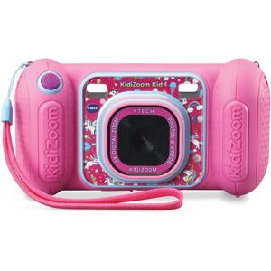 Vtech KidiZoom Kid 4 - Pink Vtech KidiZoom Kid 4 - Pink