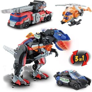 VTech Switch & Go Dinos 549504 - Interactive Dino & Vehicle Set VTech Switch & Go Dinos 549504 - Interactive Dino & Vehicle Set