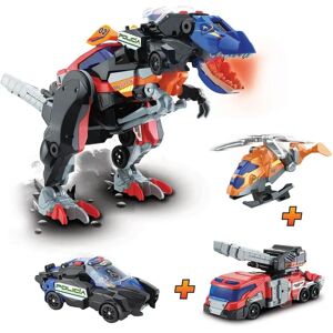 Vtech Mega T-REX S.O.S. Coche Transformador - Dinosaurio & Vehículo 3 en 1 Vtech Mega T-REX S.O.S. Coche Transformador - Dinosaurio & Vehículo 3 en 1