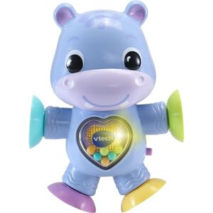 Vtech Hippo Sensory Toy - Multicolour - Baby Activity Toy Vtech Hippo Sensory Toy - Multicolour - Baby Activity Toy