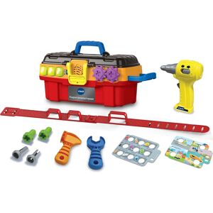 VTech Kluspret Gereedschapsset - Multicolor Speelgoed Gereedschap VTech Kluspret Gereedschapsset - Multicolor Speelgoed Gereedschap