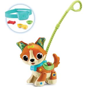 VTECH Tito Megtanul Sétálni Kiskutya - Interaktív Játék Gyerekeknek VTECH Tito Megtanul Sétálni Kiskutya - Interaktív Játék Gyerekeknek
