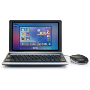 Vtech Genio Lernlaptop XL SCHWARZ (553404) Vtech Genio Lernlaptop XL SCHWARZ (553404)