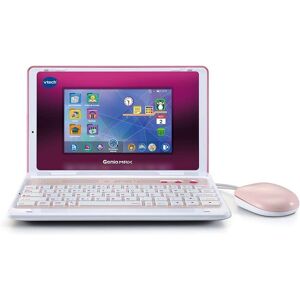 VTECH Genio Max 7 Pouces Rose - Premier Ordinateur pour Enfants VTECH Genio Max 7 Pouces Rose - Premier Ordinateur pour Enfants