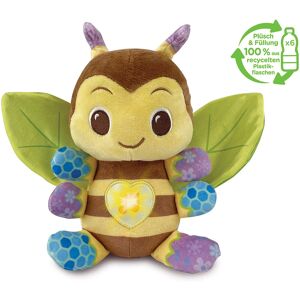 VTech Baby Music Cuddly Bee - Recycled Plush Interactive Toy VTech Baby Music Cuddly Bee - Recycled Plush Interactive Toy